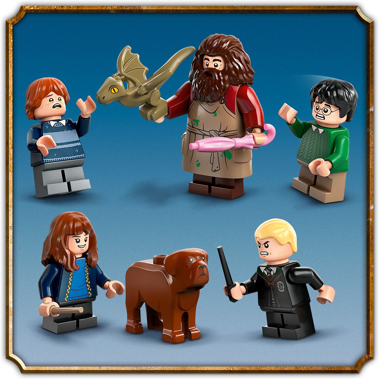 Postavičky LEGO® Harry Potter™